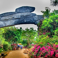 龙门冷泉乡村公园