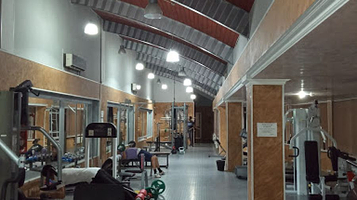 Sport Kompleks Olimpik