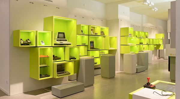 电脑游戏博物馆