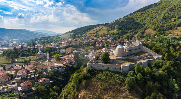 Stari Grad, Old Town