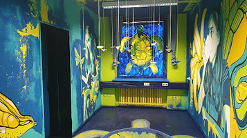 KUNSTLABOR 2 - Kunst- & Kulturzentrum München