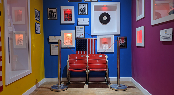 利物浦披头士博物馆