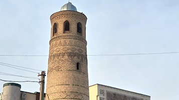 Rakhmatullo Damla Mosque