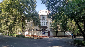 Rossiyskiy Tsentr Nauki I Kul'tury