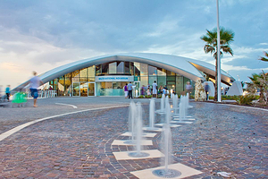 Malta National Aquarium