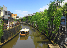 Koedo Sawara Sighseeing Boat
