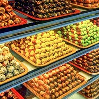 Abu Dhabi Dates Market