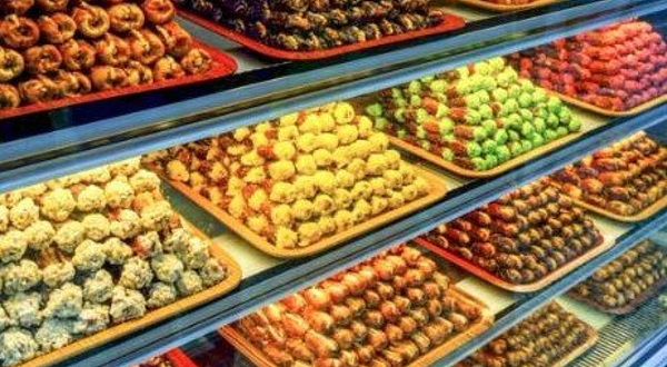 Abu Dhabi Dates Market