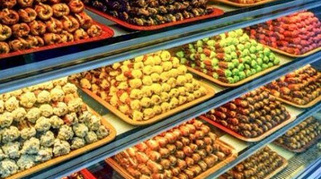 Abu Dhabi Dates Market