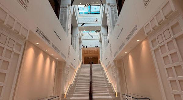 Royal Opera House - Music Library