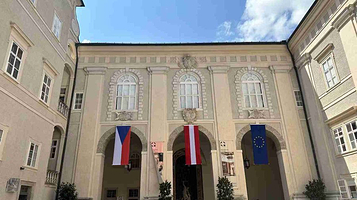 萨尔茨堡主教宫