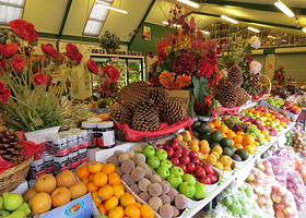 Jones Family Fruit Stall