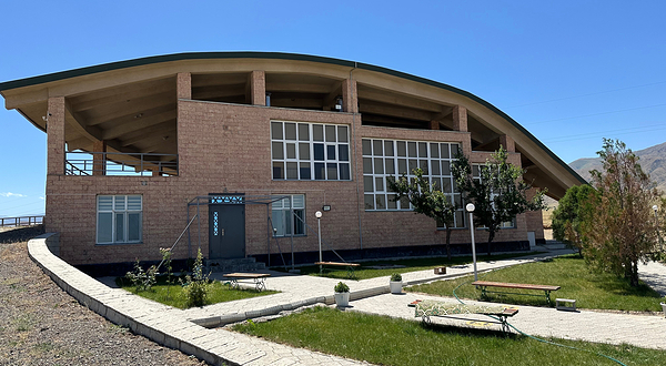 Akyrtas Palace Complex