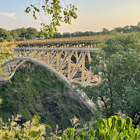 维多利亚瀑布国家公园