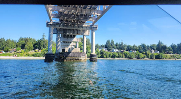Hood Canal Bridge
