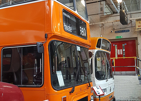 大曼彻斯特交通博物馆