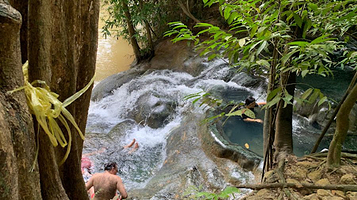Hot Stream Krabi