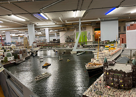 鹿特丹迷你世界