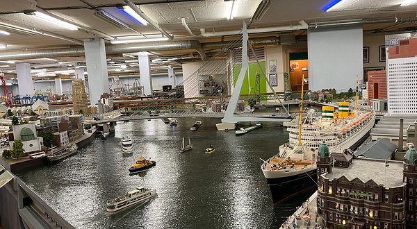 鹿特丹迷你世界