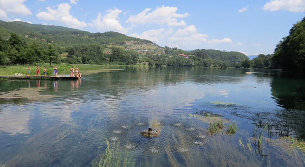 Pliva Lakes