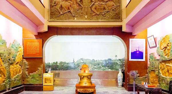 Quang Tri Citadel Museum