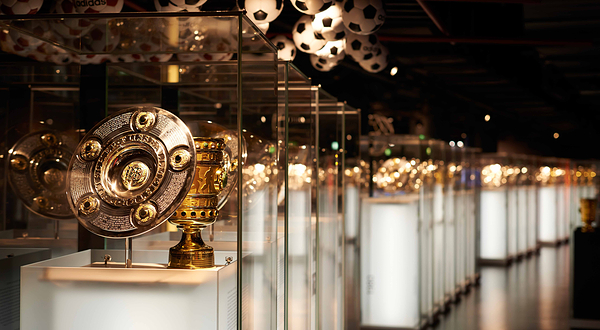 慕尼黑拜仁博物馆