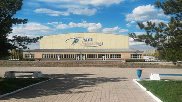 Ledovyy Dvorets Sporta