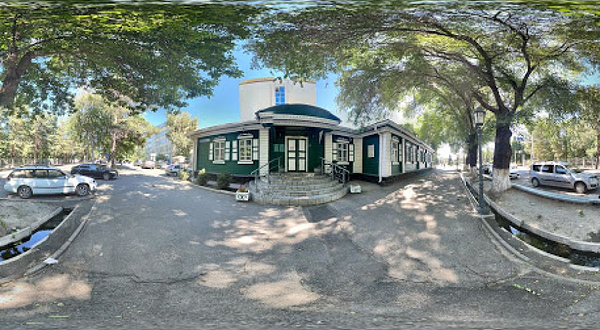 Literaturnyy Muzey Il'yasa Zhansugurova