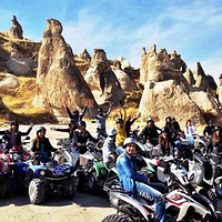 卡帕多奇亚越野车之旅