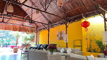 富国岛Versailles 泥浴水疗