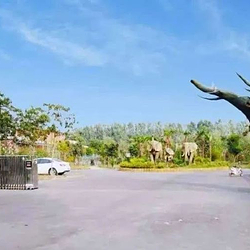 沁阳和生森林动物乐园