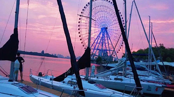 苏州八旗帆船俱乐部