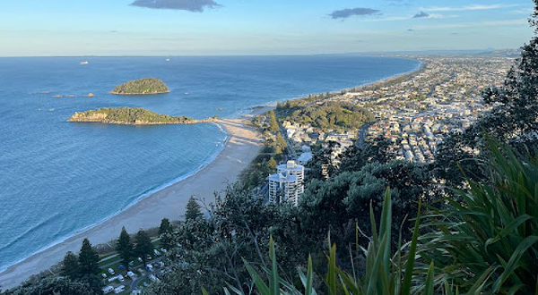 Maunganui Beach