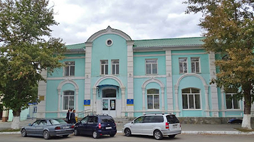 Oblastnaya Kartinnaya Galereya