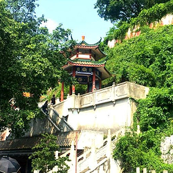龙母庙