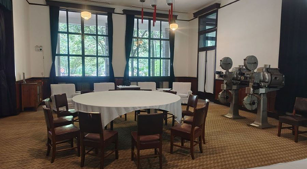 韶山滴水洞-1号楼