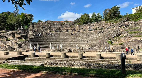 里昂高卢罗马博物馆