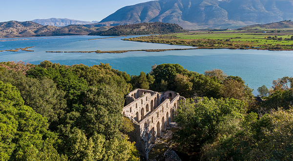 Butrint National Archaeological Park