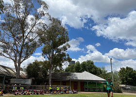 费尔非尔德市农场