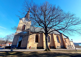 Larvik Church