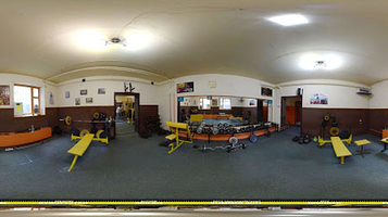 Фитнес клуб Flex, зал №1