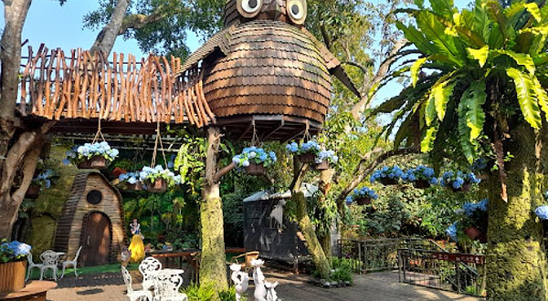 花露休闲农場 Flower Home