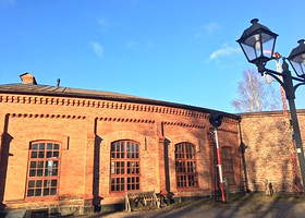 The Finnish Railway Museum