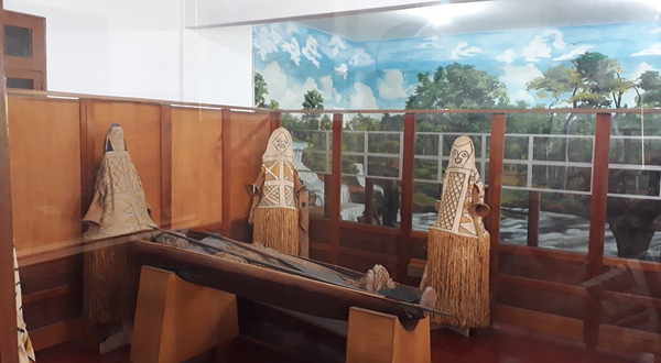 马瑙斯印第安人博物馆