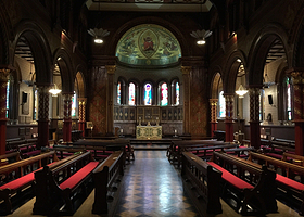 伦敦国王学院礼拜堂