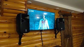 Kompleks Ban' Na Drovakh 