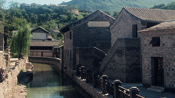 卧龙堡民俗文化区