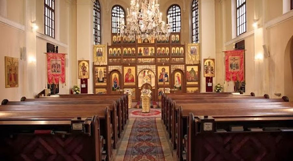 斯洛伐克希腊礼天主教布拉迪斯拉发教区