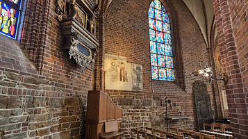 赫尔辛堡圣玛丽教堂