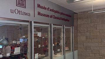 渥太华大学古文物博物馆